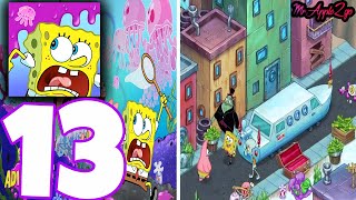 SpongeBob Adventures In a Jam  Gameplay Walkthrough Part 13  Squidward is Here iOS Android [upl. by Culley]