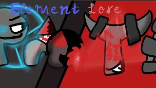 Element Lore Entry PmTb SoupEarthOfficial [upl. by Sucramal]