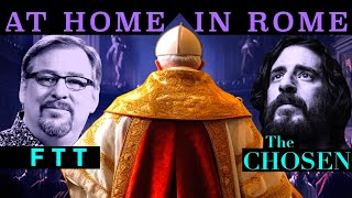 AT HOME IN ROME  THE APOSTASY  THE BEREAN CALL  TBC [upl. by Shannen]