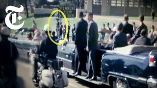 Who Was the Umbrella Man  JFK Assassination Documentary  The New York Times [upl. by Muhammad]