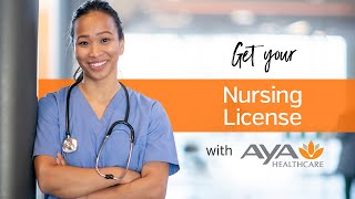 Nursing License  See How Easy it is to Get Licensed In Other States [upl. by Sirad]