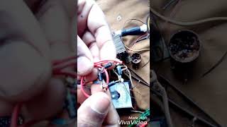 How to convert 220v ac to 18v dc its real video [upl. by Eluk137]