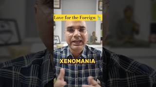 Xenomania A Love for All Things Foreign 🌍💫 I Vocabulary spokenenglish englishvocabulary shorts [upl. by Irpak920]