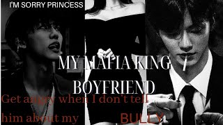 My Mafia king boyfriend  Na jaemin ff  Oneshot NCT FF Nctzen girl [upl. by Sparhawk500]