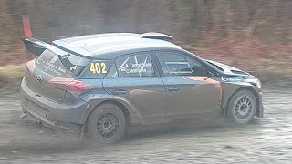 Rally North Wales 2023 [upl. by Ydrah]