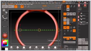 how to get ring size accurate for 3D print out in zbrush [upl. by Haig605]