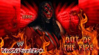 WWE Kane 2nd Theme quotOut Of The Firequot CD Quality  Download Link [upl. by Yekcin]