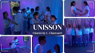 UNISSON  Choréo by L Clauwaert [upl. by Erickson]