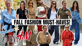 Wearable Fall 2024 Fashion Trends Try On [upl. by Clareta953]