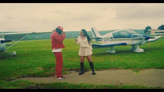 Laetitia Bay ft Bolemvn  CATCHANA Clip Officiel [upl. by Analaj]