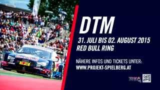 DTM 2015 am Red Bull Ring [upl. by Nojad]