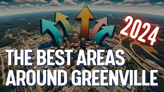 What are Greenvilles Best Suburbs in 2024 [upl. by Gilud]