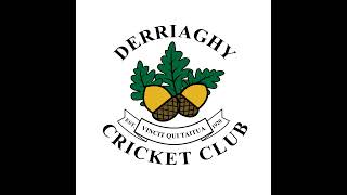 Derriaghy 1XI v Templepatrick  NCU Section 1 [upl. by Thill402]