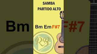 LOOP SAMBA PARTIDO ALTO [upl. by Atnwahs893]