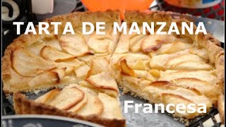 Tarta de Manzana 🎂🍎 La Receta más rica [upl. by Ardnaxela]