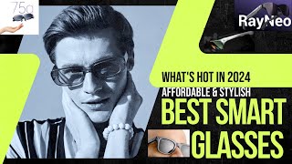 Best Smart Glasses In 2024 Links in Description [upl. by Chrisman]