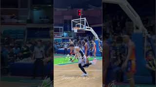 Bakulaw sa Court Grabe paulan mg 3 points reelstrending highlights reels ballislifeph [upl. by Crellen]