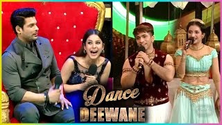 Dance Deewane 4 Promo  Sidnaaz Special DanceMachayenge [upl. by Castara115]