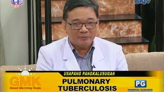 Pulmonary Tuberculosis [upl. by Cara]