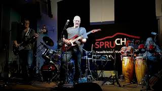 Mensch – Spruchrif live in der Obere Fabrik Sissach [upl. by Ahsied]