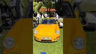 RUF CTR YELLOWBIRD porsche nurburgring motoryzacja auta [upl. by Posner]