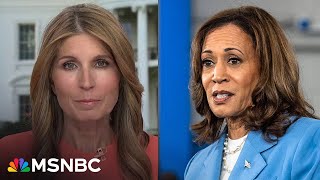 ‘It is the most unconservative thing Nicolle Wallace slams Republican criticism of Harris’ family [upl. by Ertemed893]