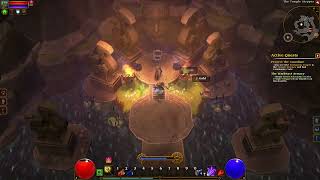 Torchlight 2 walkthrough  Ep3  No Commentary [upl. by Jammal]