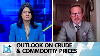 Whats The Outlook On Crude Oil Prices Post 100Bbl Jump [upl. by Alletsirhc]