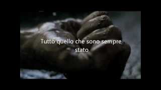 Snow Patrol  Chasing Cars Traduzione in Italiano [upl. by Sol23]