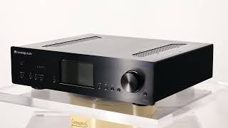 Cambridge Audio 851N  Black [upl. by Bobine]