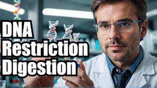 Experiment No 5 Restriction Digestion of DNA Manual Lab Technique [upl. by Ignace]