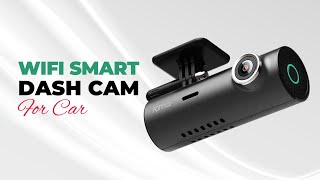 70mai Dash Cam M300 1296P QHD Recording Mastery  Review [upl. by Naras]