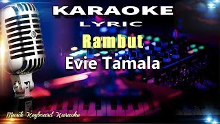 Rambut Karaoke Tanpa Vokal [upl. by Heise]