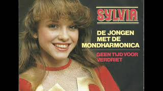 Sylvia De Jongen Met De Mondharmonica 1982 Chico De La Armonica [upl. by Bordy437]