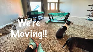 We SOLD our HomeMOVING from 4 Bedroom home to RV life [upl. by Athey786]