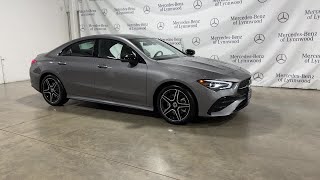 2024 MercedesBenz CLA CLA 250 4MATIC® Coupe Lynnwood Seattle Bothell Everett Edmonds WA [upl. by Sky]