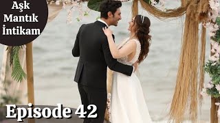 Ask Mantik İntikam Episode 42 final with English subtitles  en español subtítulos [upl. by Yrakaz]