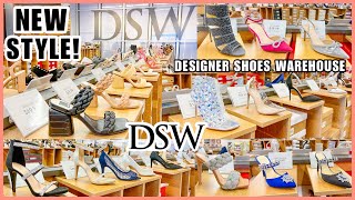 👠DSW DESIGNER SHOES WAREHOUSE WOMENS SHOES‼️NEW PUMPS WEDGES HIGH HEELS amp SANDALS  SHOP WITH ME❤︎ [upl. by Erde926]