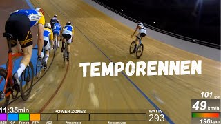 Temporennen im Velodrom Berlin [upl. by Leverick]