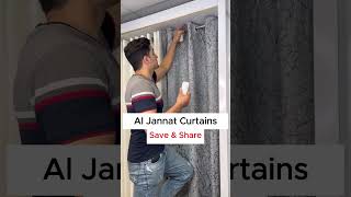 curtains interiordesign homedecor trending curtainwall fashion shorts fyp explore [upl. by Aynotahs]