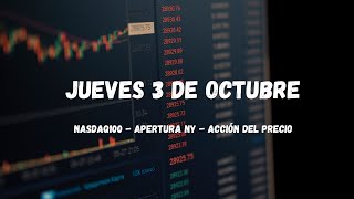 Jueves 3 de Octubre de 2024 [upl. by Avron]