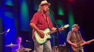 James McMurtry quotLevellandquot live at World Café Live Philadelphia PA 6242022 [upl. by Ecadnac]