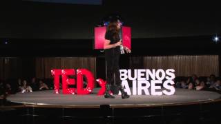 Disengage in workplace  Paula Molinari  TEDxBuenosAires [upl. by Alysa]