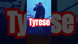 Tyrese quotSweet Ladyquot In Atlanta During The New Edition Tour [upl. by Lauryn]