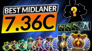 The BEST MIDLANER in 736C  Fastest Tempo Hero  Dota 2 Monkey King Guide [upl. by Rhys]