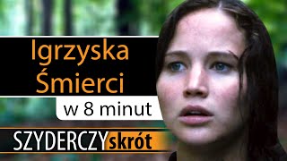 IGRZYSKA ŚMIERCI w 8 minut  Szyderczy Skrót [upl. by Dearman553]