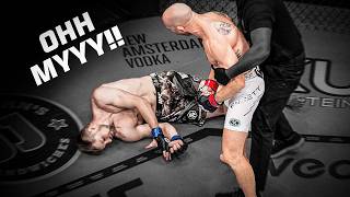 SCARIEST UFC KNOCKOUTS 😨 [upl. by Hakilam869]