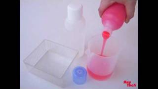 Gel Pad Creation  Raytech Gel  Raytech [upl. by Garaway]