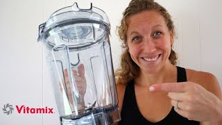 VITAMIX Unboxing and Testing  VITAMIX V1200 Venturist [upl. by Hendrick382]