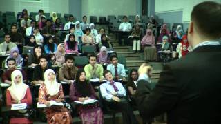 Corporate Video Universiti Utara Malaysia [upl. by Anelliw]